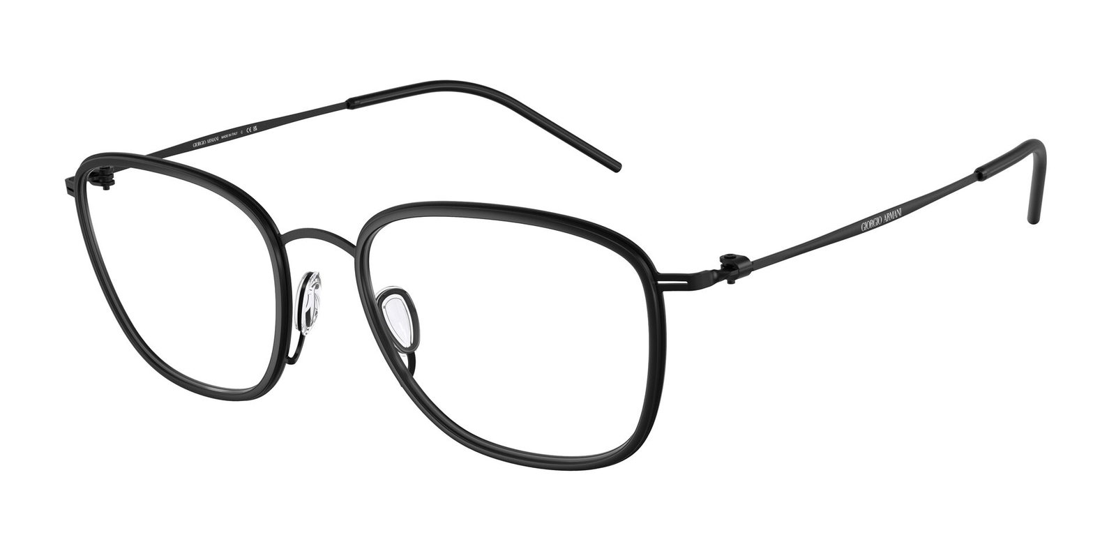 Giorgio Armani Brille AR5154 3001 - matt schwarz